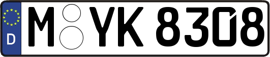 M-YK8308