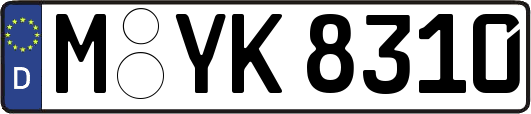 M-YK8310