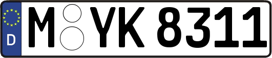 M-YK8311