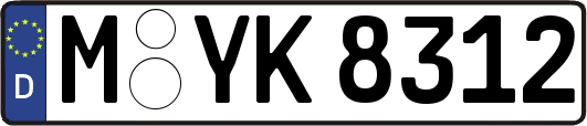 M-YK8312