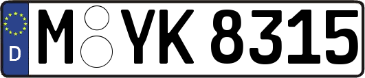 M-YK8315