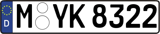 M-YK8322