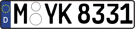 M-YK8331