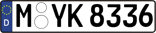 M-YK8336