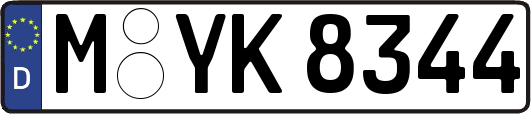 M-YK8344