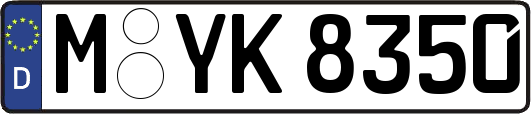 M-YK8350