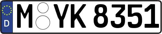M-YK8351