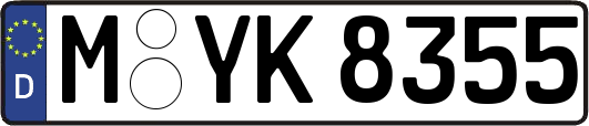 M-YK8355