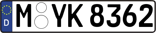 M-YK8362