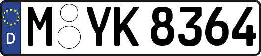 M-YK8364