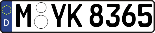 M-YK8365