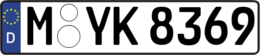 M-YK8369