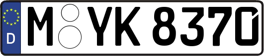 M-YK8370