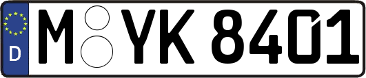 M-YK8401