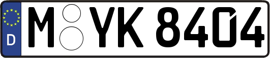 M-YK8404