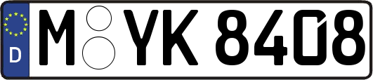 M-YK8408