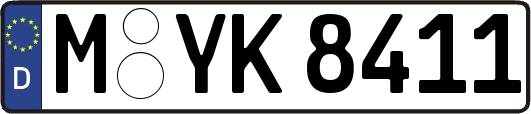 M-YK8411