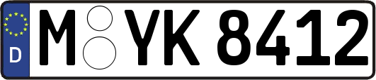 M-YK8412