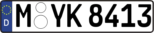 M-YK8413