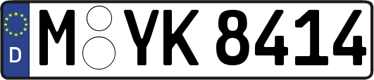 M-YK8414