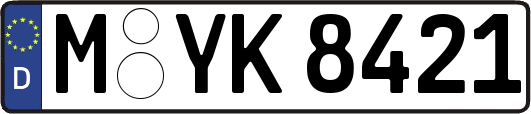 M-YK8421