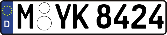 M-YK8424