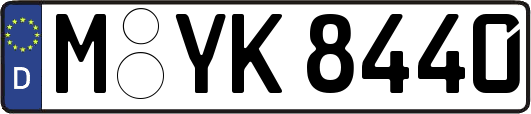 M-YK8440