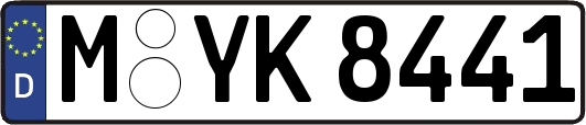 M-YK8441