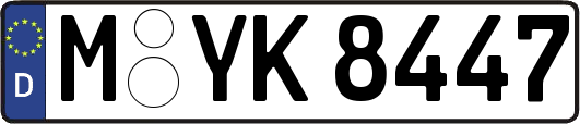 M-YK8447