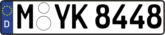 M-YK8448