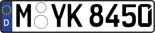 M-YK8450