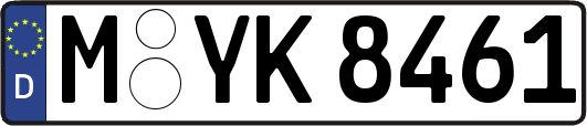 M-YK8461