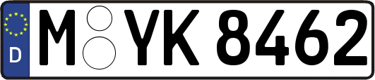 M-YK8462