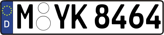 M-YK8464