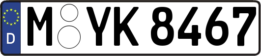 M-YK8467