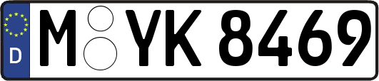 M-YK8469