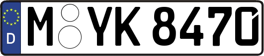 M-YK8470
