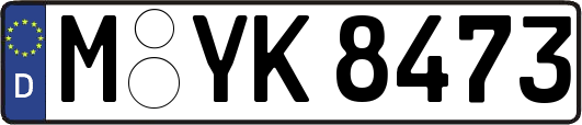 M-YK8473
