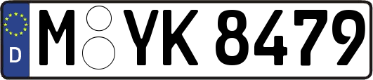M-YK8479
