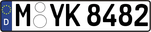 M-YK8482