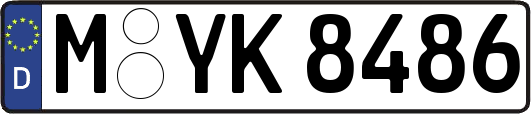 M-YK8486