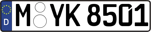 M-YK8501