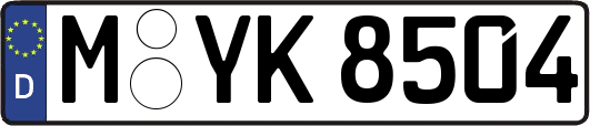 M-YK8504