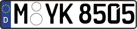 M-YK8505
