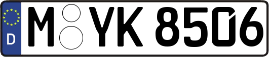 M-YK8506