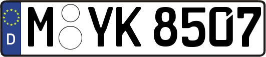 M-YK8507