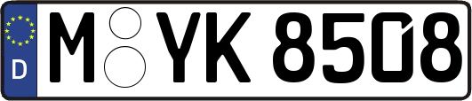 M-YK8508
