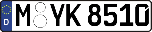 M-YK8510