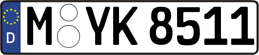 M-YK8511