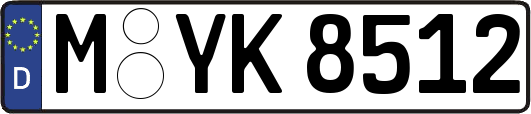 M-YK8512
